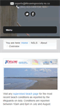 Mobile Screenshot of nsls.ns.ca